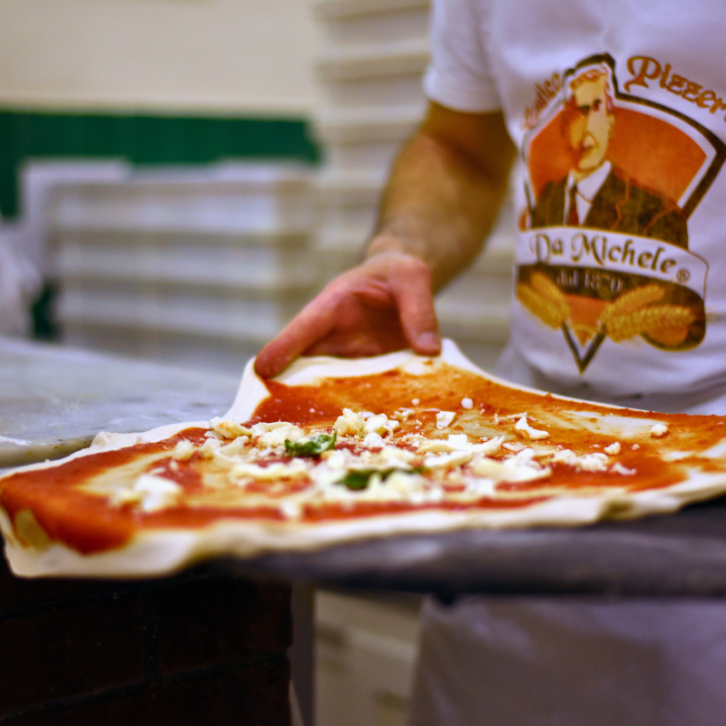 antica pizzeria da michele bellinzona